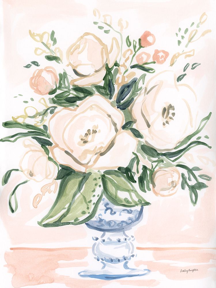 Clarissa art print by Haley Knighten for $57.95 CAD