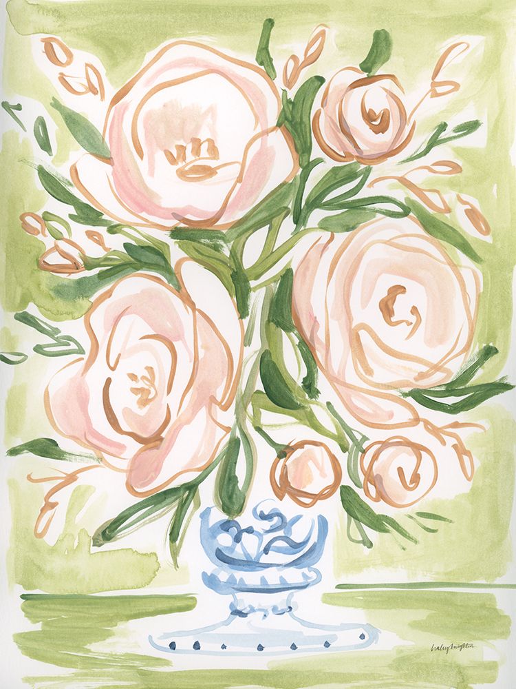 Mollie art print by Haley Knighten for $57.95 CAD