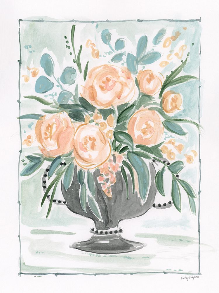 Winnie art print by Haley Knighten for $57.95 CAD