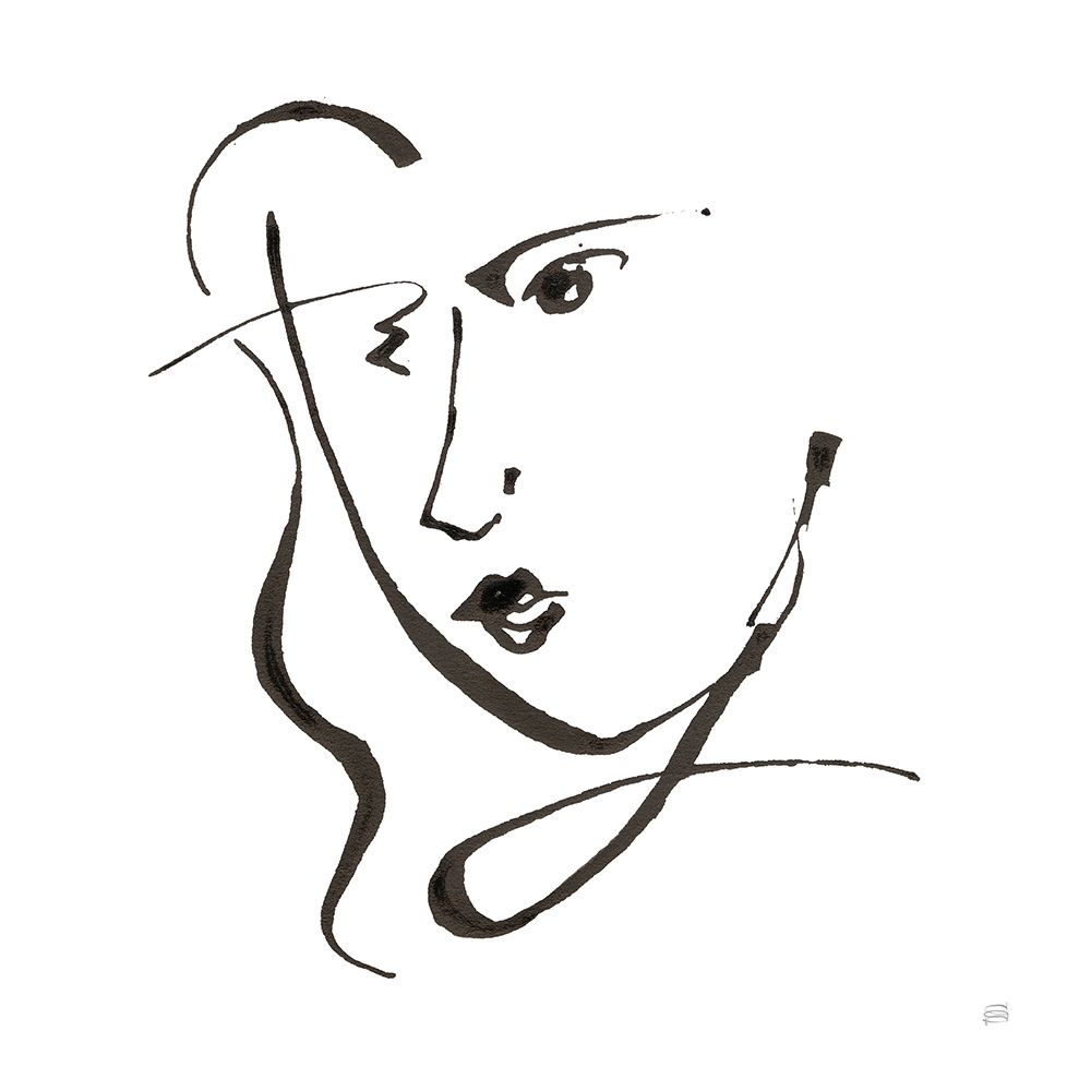 Cool Heads II art print by Chris Paschke for $57.95 CAD