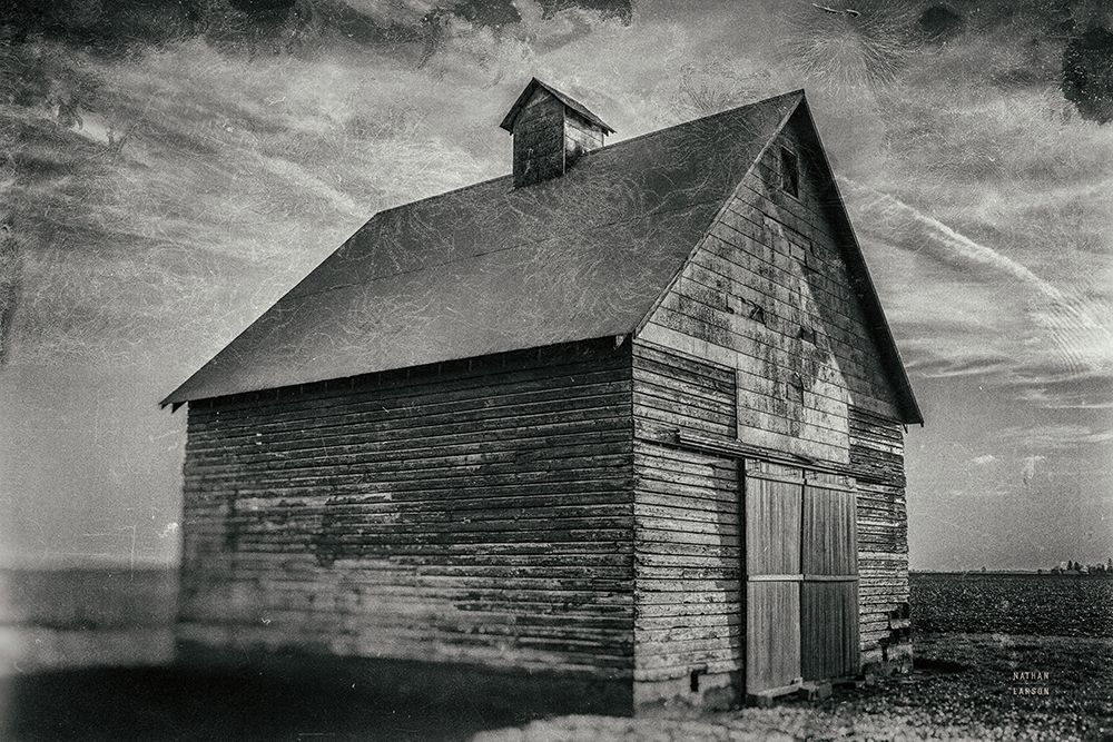 Forgotten Farm art print by Nathan Larson for $57.95 CAD
