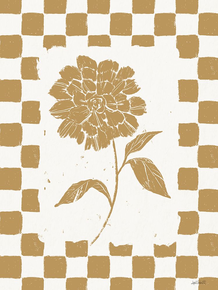 Flower Fest X art print by Anne Tavoletti for $57.95 CAD