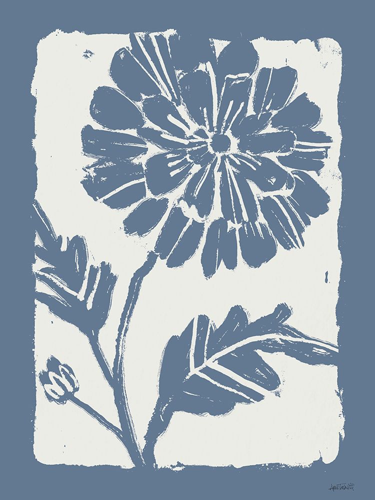 Flower Fest XI art print by Anne Tavoletti for $57.95 CAD