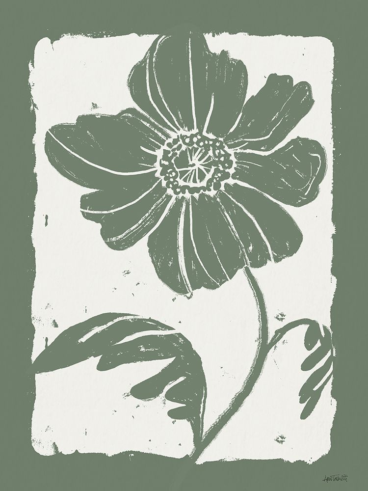 Flower Fest XII art print by Anne Tavoletti for $57.95 CAD