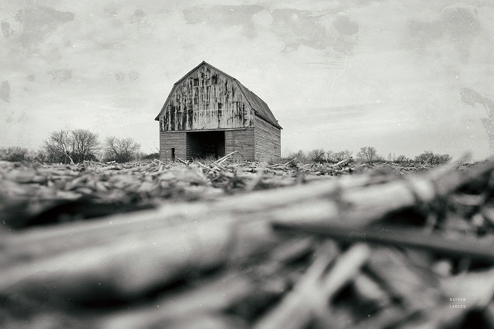 Weathered art print by Nathan Larson for $57.95 CAD