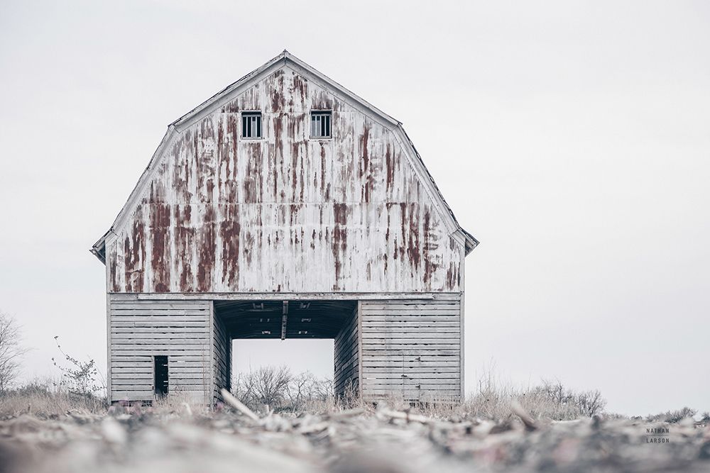 Sitting Still art print by Nathan Larson for $57.95 CAD