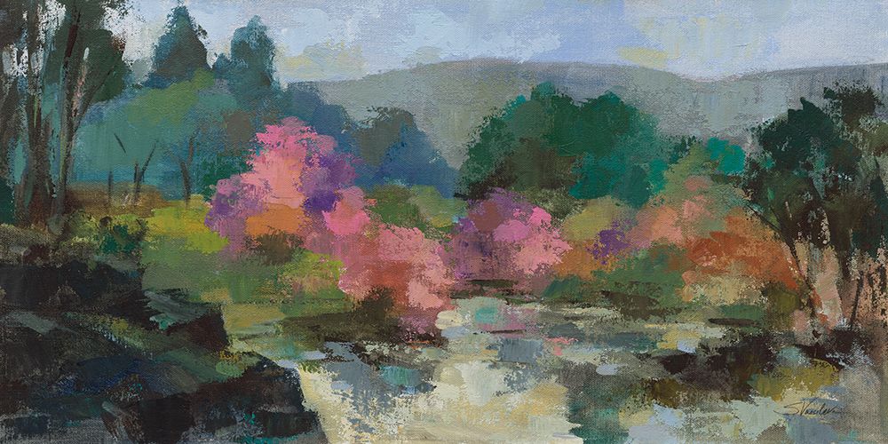 Springtime art print by Silvia Vassileva for $57.95 CAD
