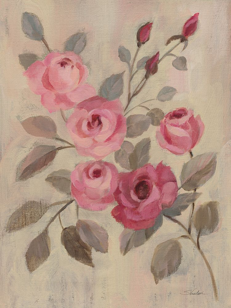 Sweet Spring Aroma art print by Silvia Vassileva for $57.95 CAD