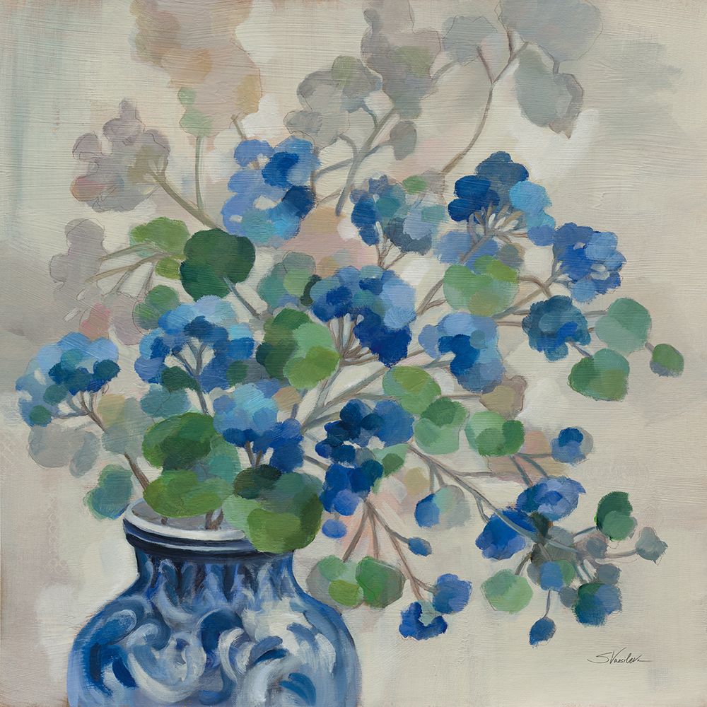 Spring Window art print by Silvia Vassileva for $57.95 CAD
