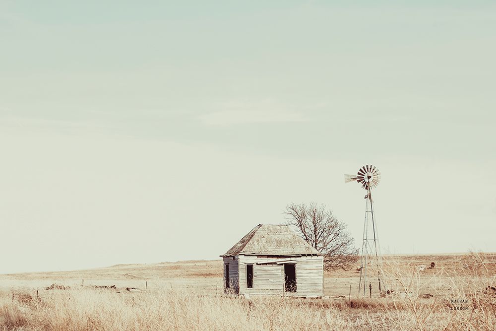 Old Well art print by Nathan Larson for $57.95 CAD