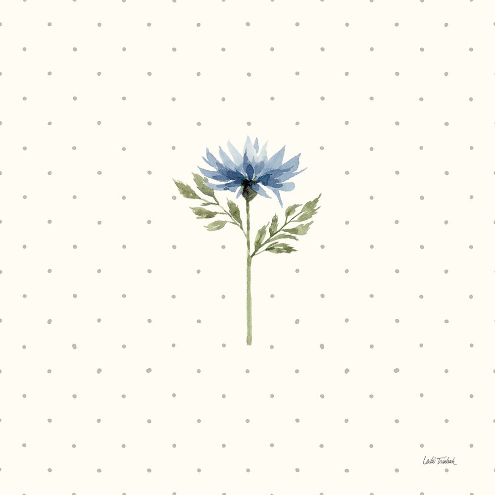 Gentle Bloom I art print by Leslie Trimbach for $57.95 CAD