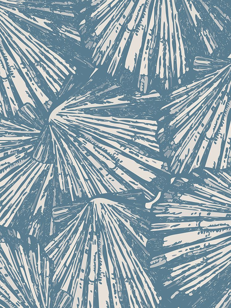 Summer Shells I art print by Wild Apple Portfolio for $57.95 CAD