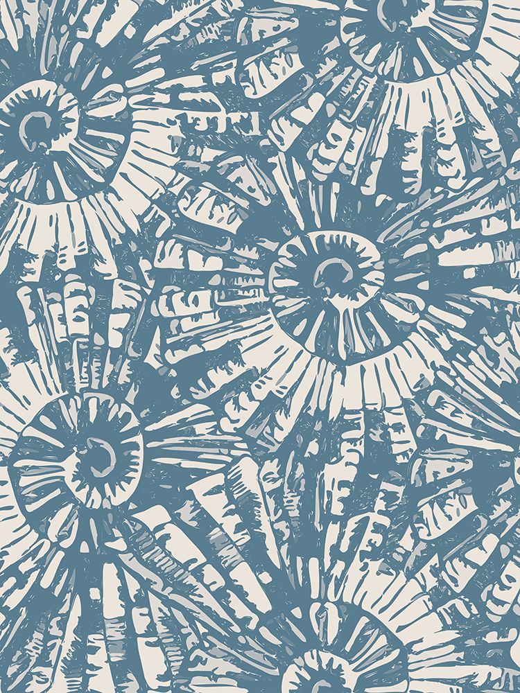 Summer Shells II art print by Wild Apple Portfolio for $57.95 CAD