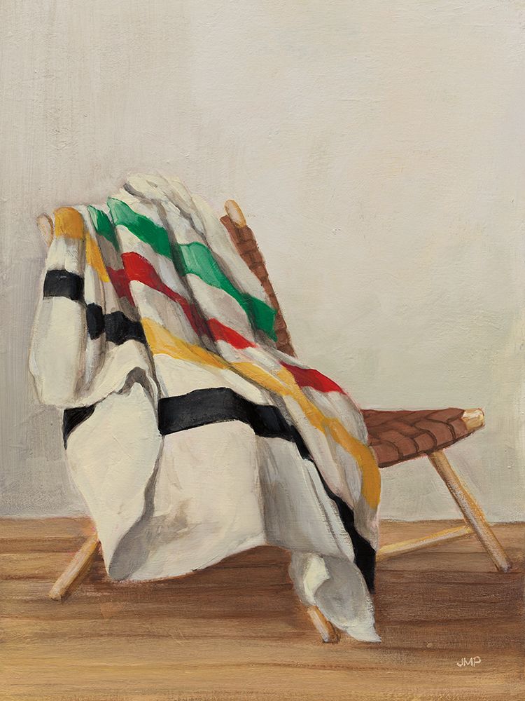 Cozy Lodge II art print by Julia Purinton for $57.95 CAD