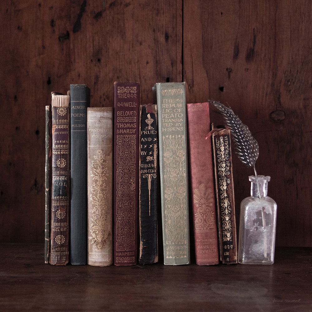Quiet Study I art print by Laura Marshall for $57.95 CAD