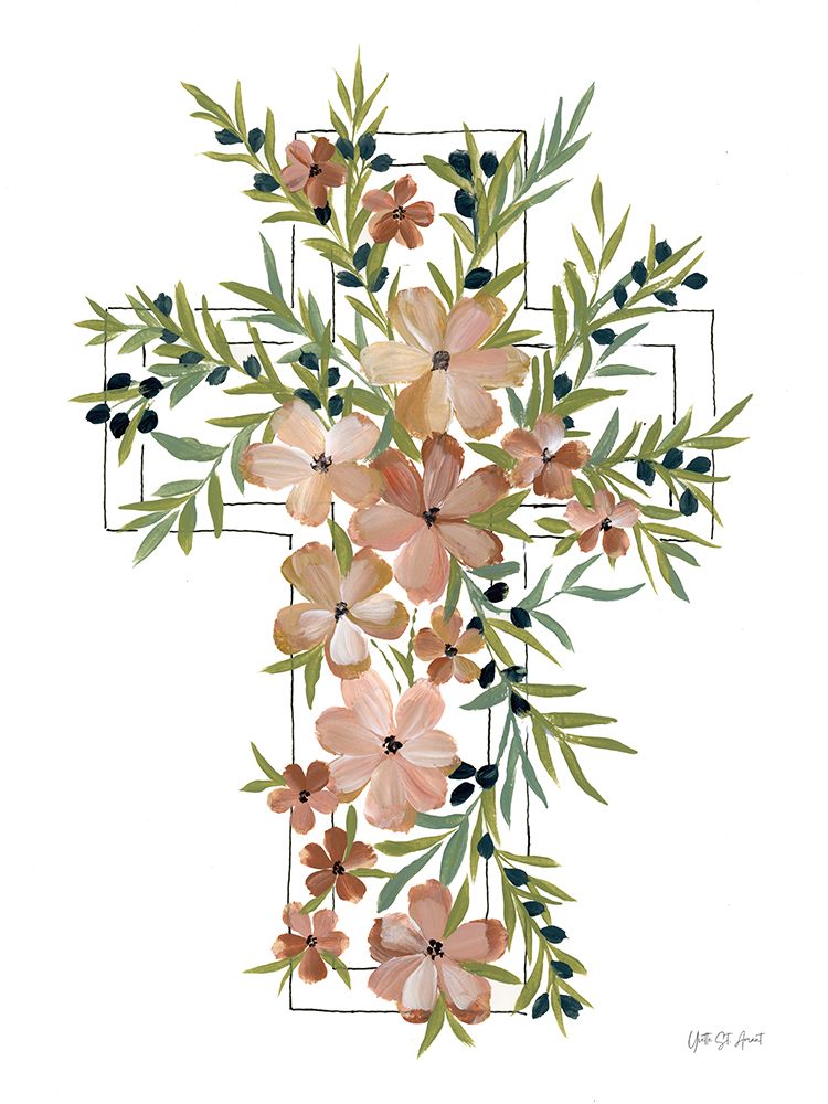 Faith art print by Yvette St. Amant for $57.95 CAD