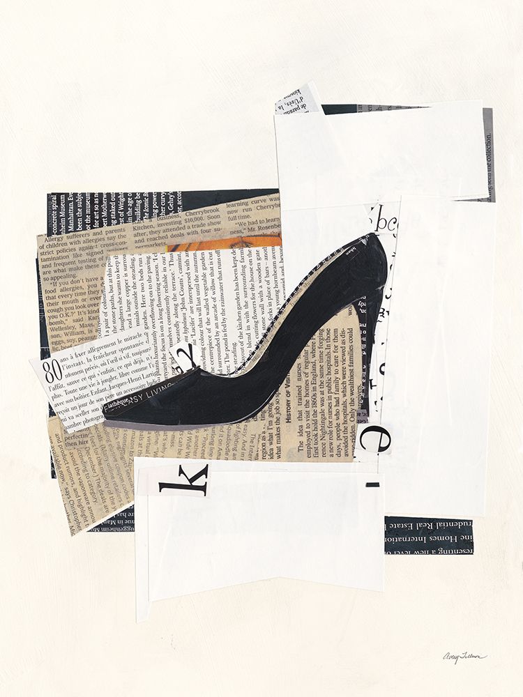 Step it Up II art print by Avery Tillmon for $57.95 CAD