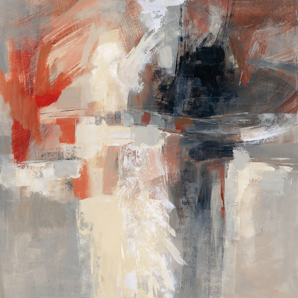 Wings Orange art print by Silvia Vassileva for $57.95 CAD