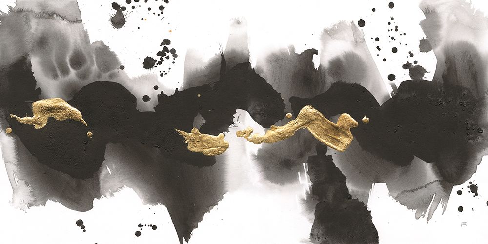 Ink Splash I art print by Chris Paschke for $57.95 CAD