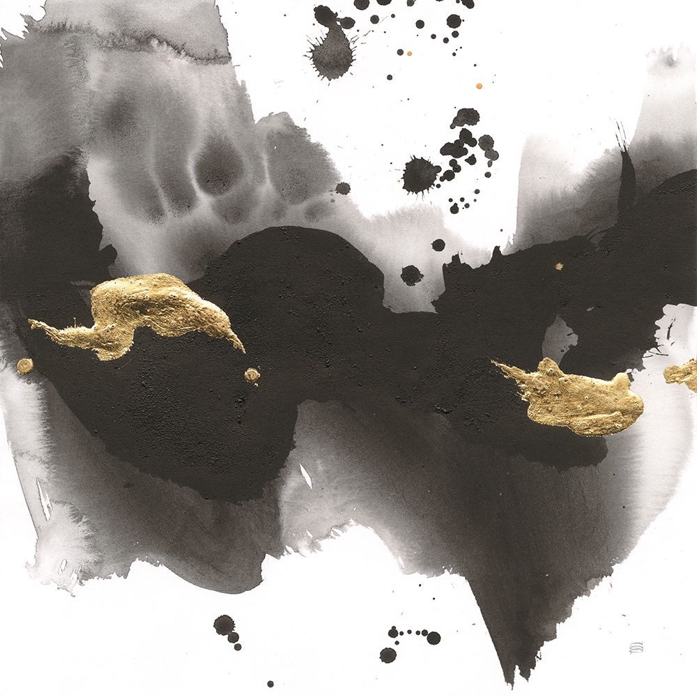 Ink Splash II art print by Chris Paschke for $57.95 CAD