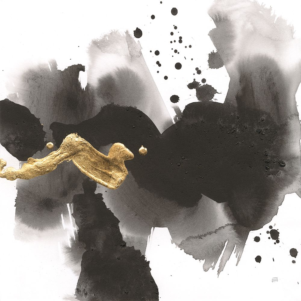 Ink Splash III art print by Chris Paschke for $57.95 CAD