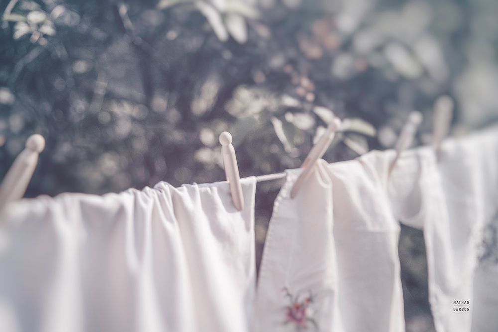 Laundry Day I art print by Nathan Larson for $57.95 CAD
