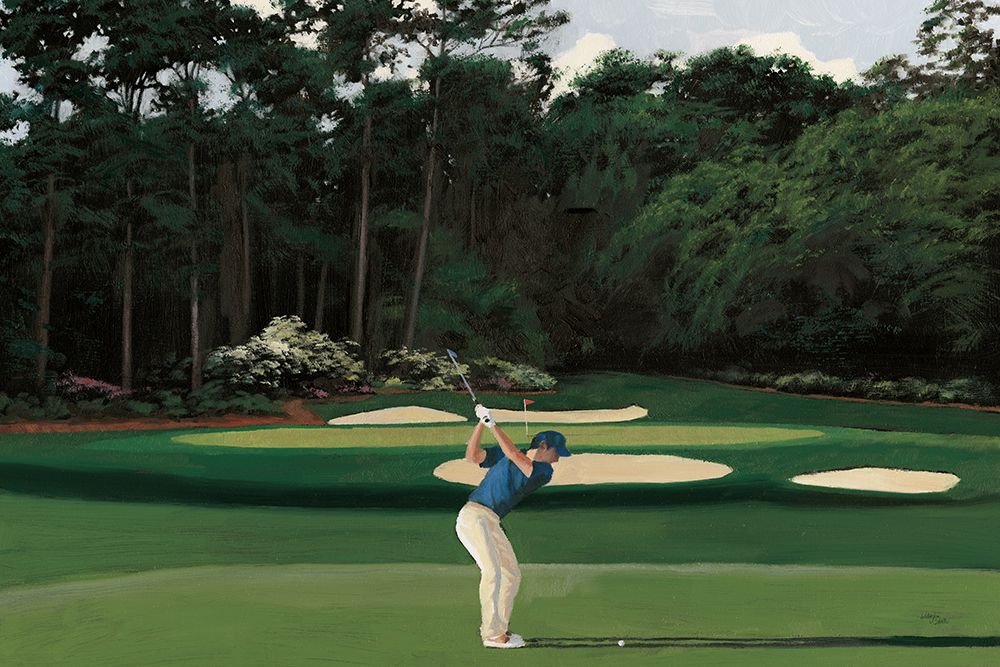 The Fairway I art print by Wellington Studio for $57.95 CAD