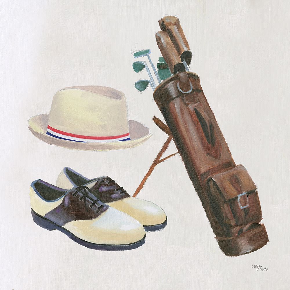 The Fairway III art print by Wellington Studio for $57.95 CAD