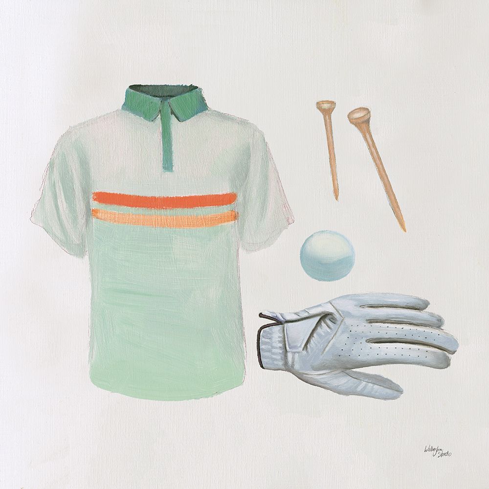 The Fairway IV art print by Wellington Studio for $57.95 CAD