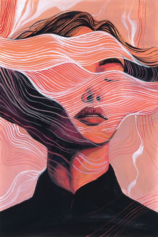 Caught in a Daydream art print by Kate Jarvik Birch for $57.95 CAD