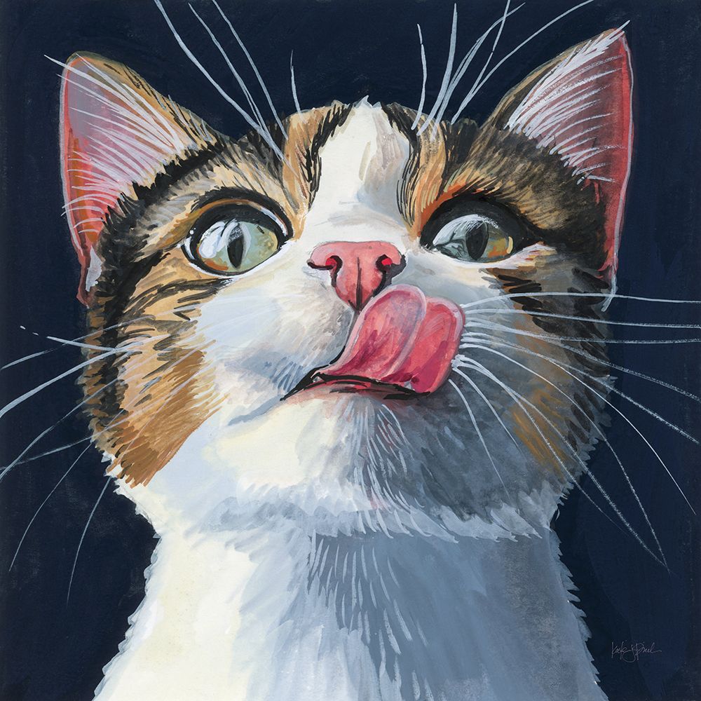 When The Treats Come Out art print by Kate Jarvik Birch for $57.95 CAD