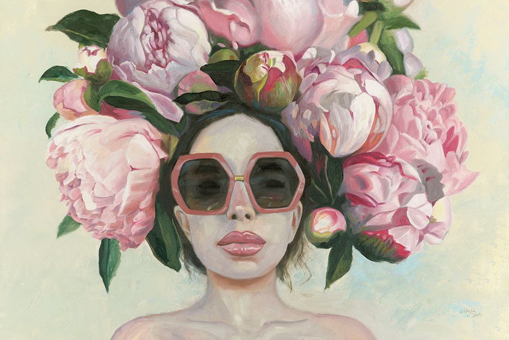 Beautiful Bouquet art print by Wellington Studio for $57.95 CAD