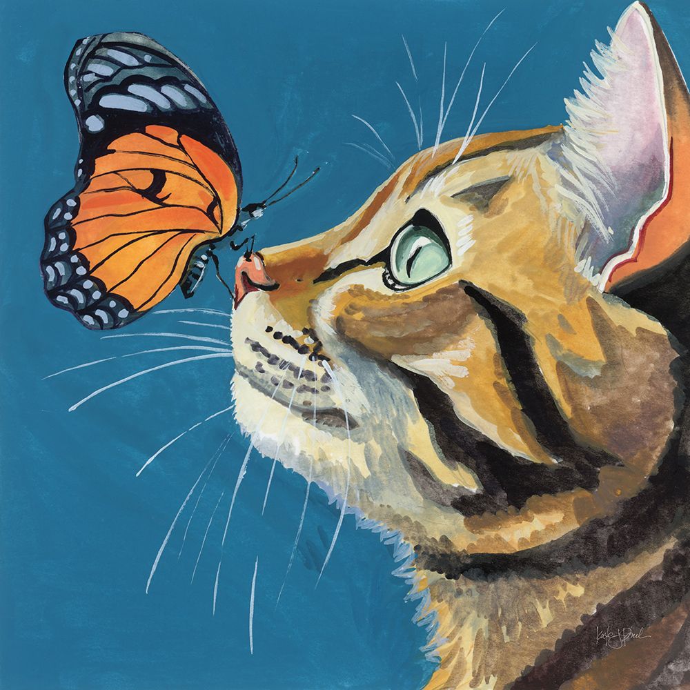 A Close Introduction art print by Kate Jarvik Birch for $57.95 CAD