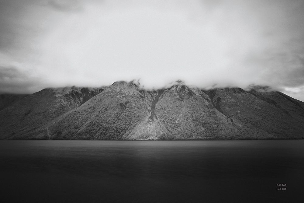 Kenai Lake art print by Nathan Larson for $57.95 CAD