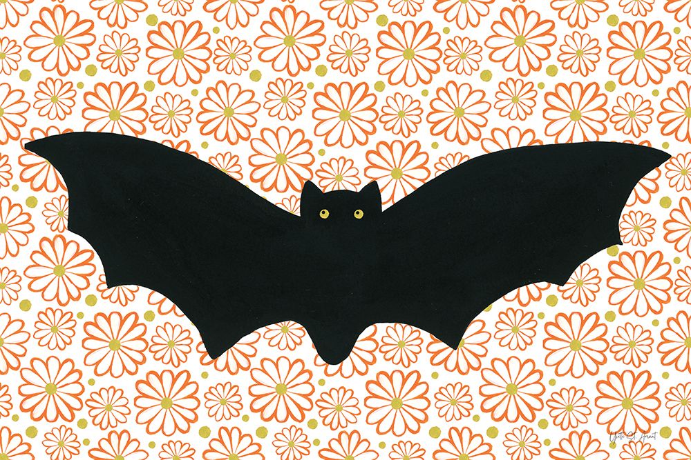 Hallo-Retro VIII art print by Yvette St. Amant for $57.95 CAD