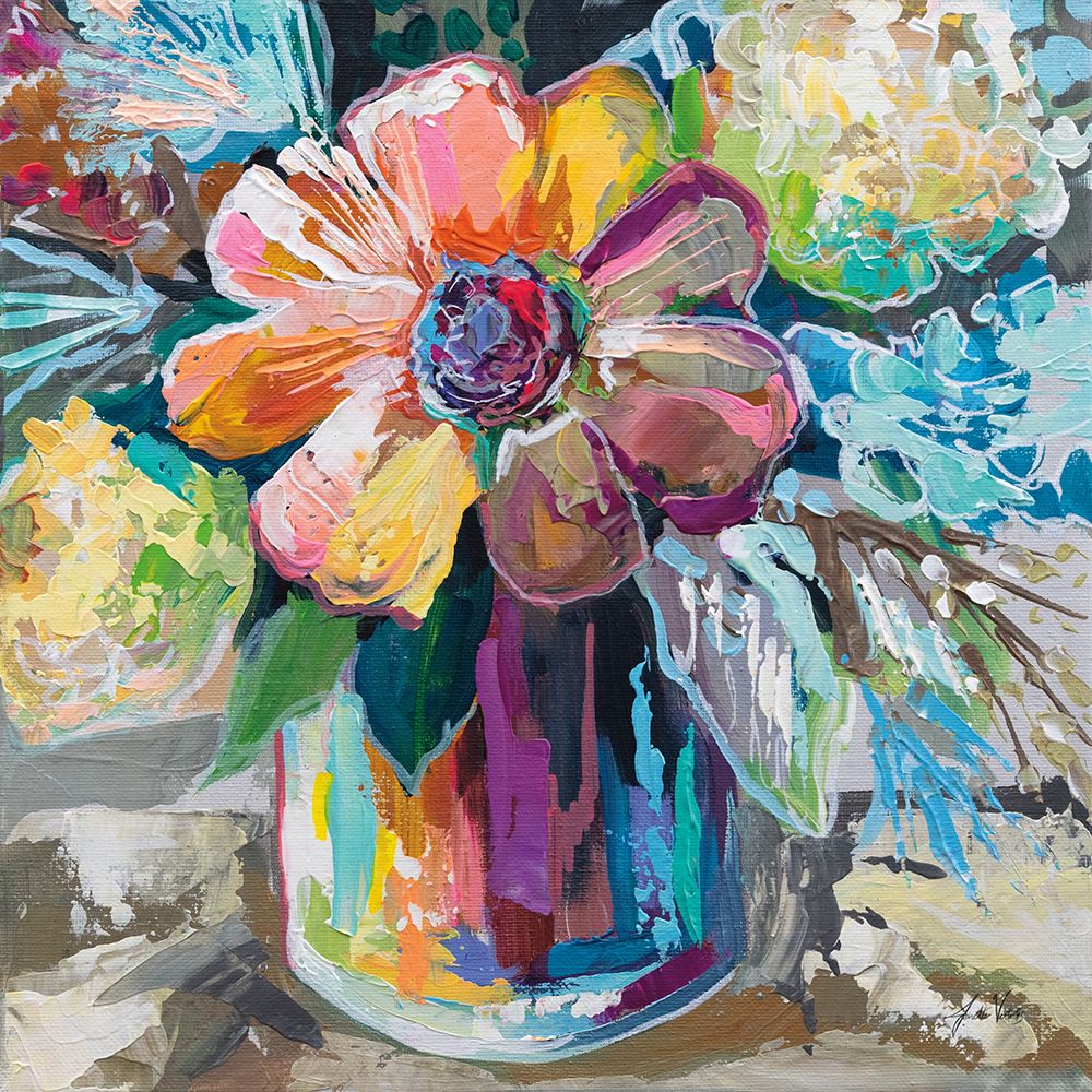 Fall For Me art print by Jeanette Vertentes for $57.95 CAD