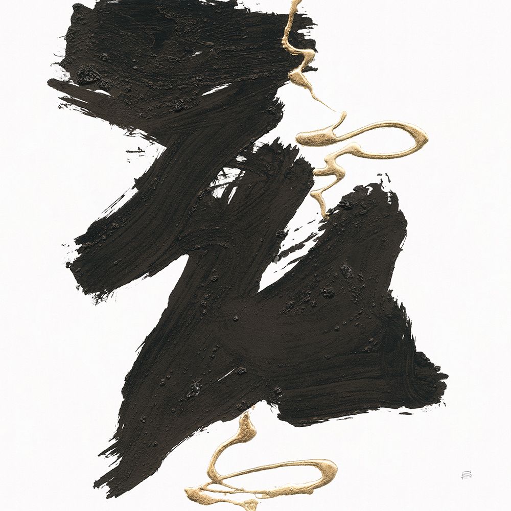 Gold Rope II art print by Chris Paschke for $57.95 CAD
