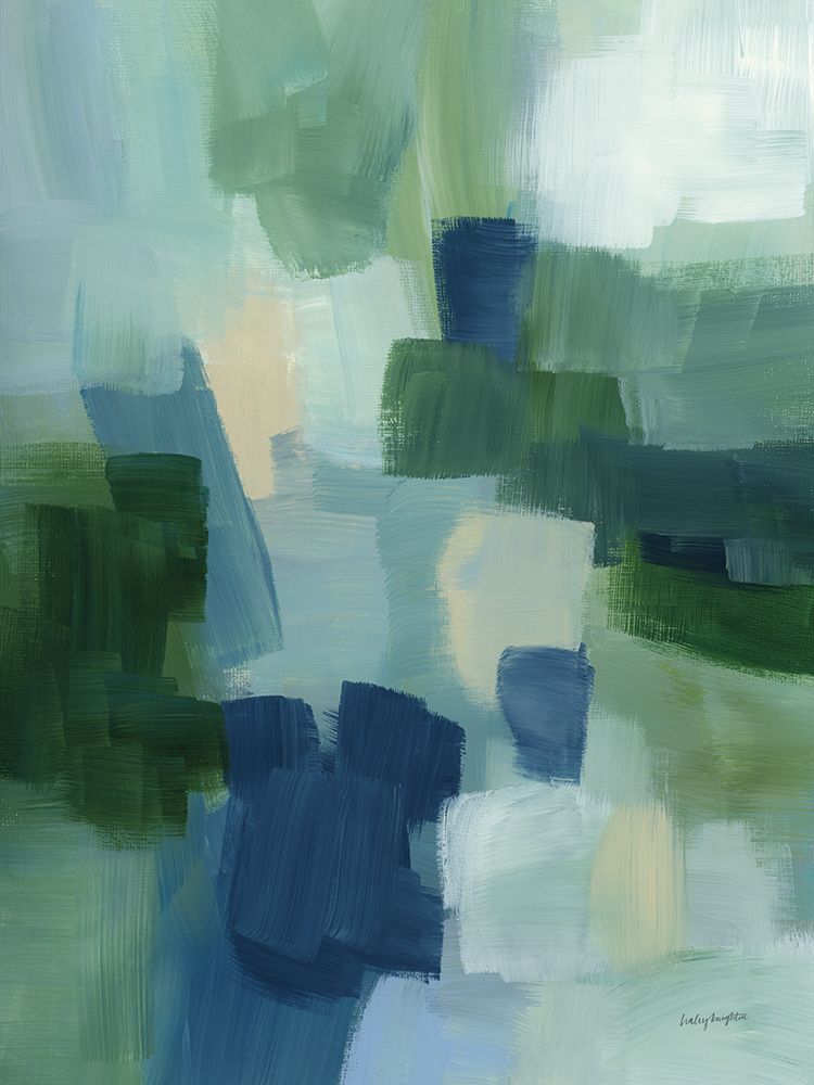 In the Distance art print by Haley Knighten for $57.95 CAD