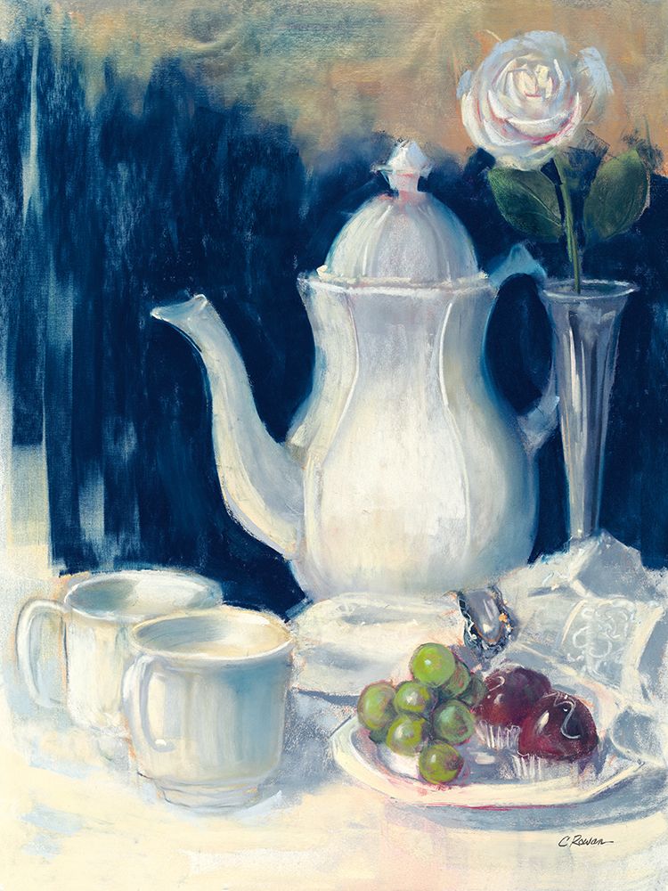 Ironstone Truffles art print by Carol Rowan for $57.95 CAD
