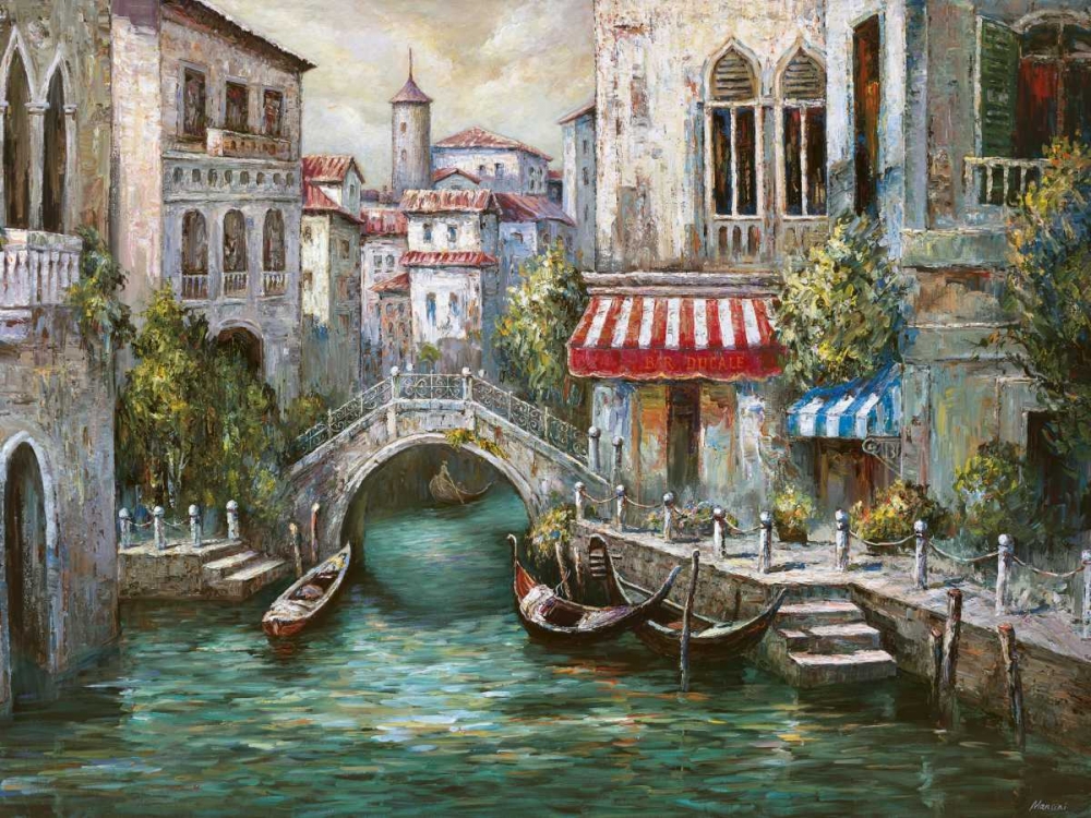 Venezia Petite I art print by Gianni Mancini for $57.95 CAD