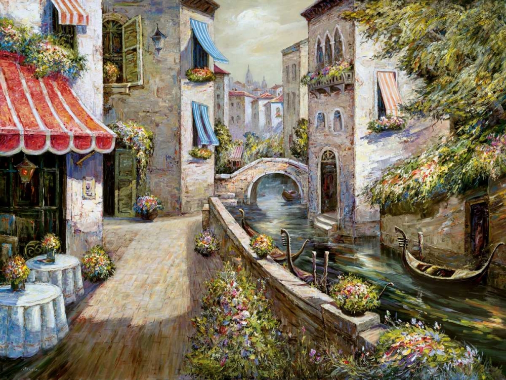 Venezia Petite II art print by Gianni Mancini for $57.95 CAD