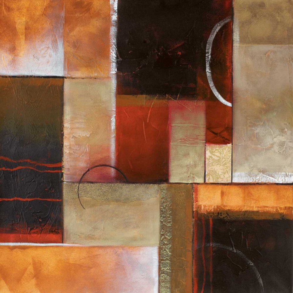 Grande Harmony I art print by Michael Brey for $57.95 CAD