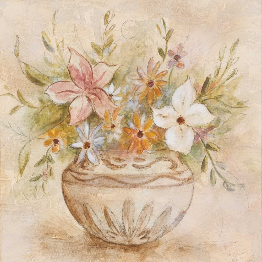 Floris Botanica I art print by Michael Brey for $57.95 CAD