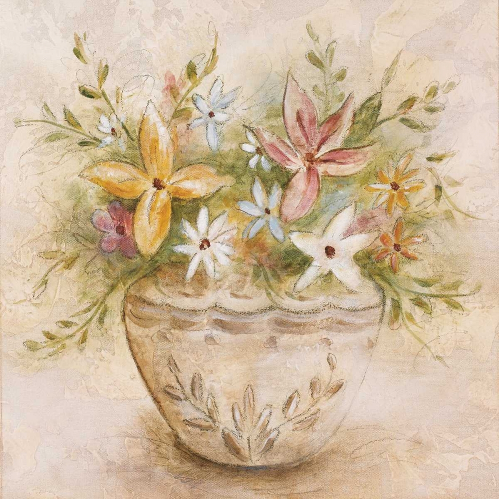 Floris Botanica II art print by Michael Brey for $57.95 CAD