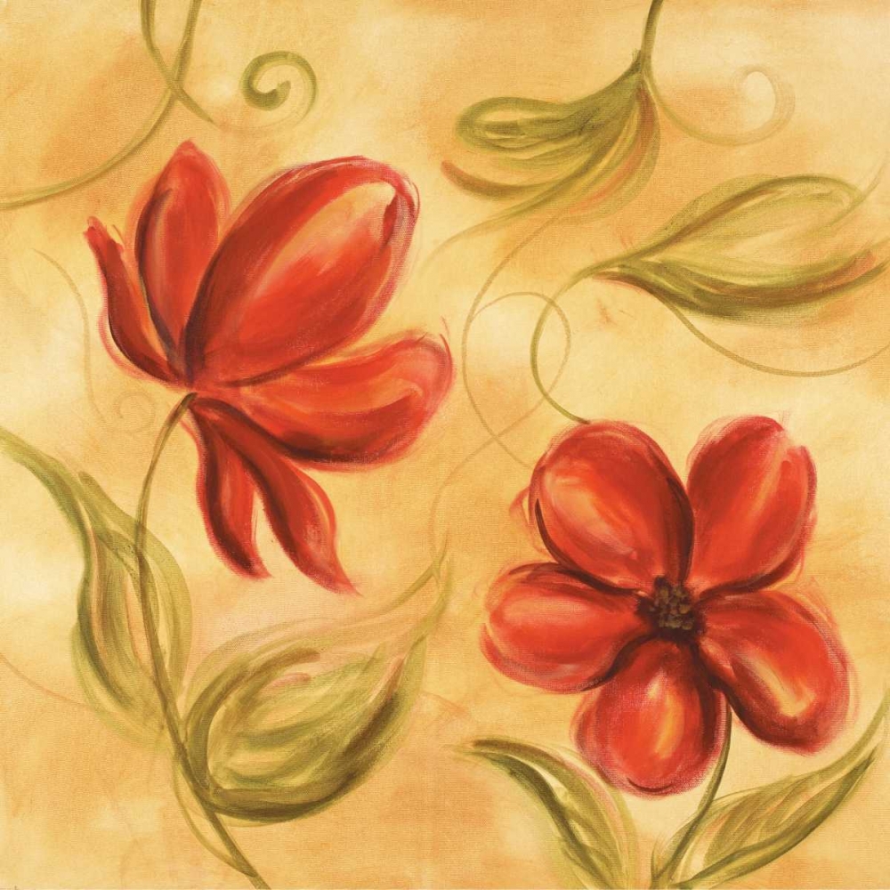 Laraâ€™s Whimsy I art print by Michael Brey for $57.95 CAD