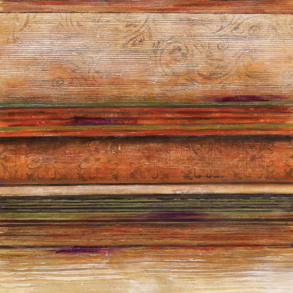 Grande Spectrum I art print by Michael Brey for $57.95 CAD