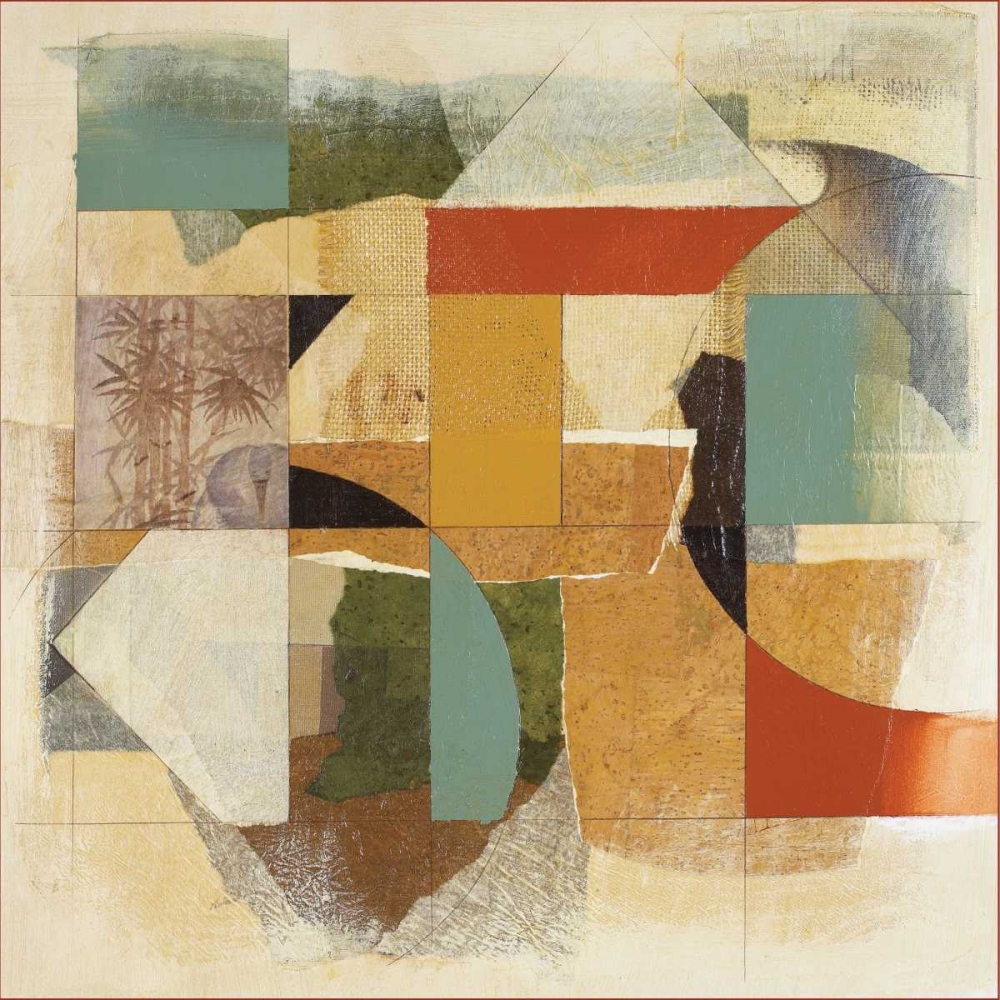 Montage II art print by Cory Bannister for $57.95 CAD