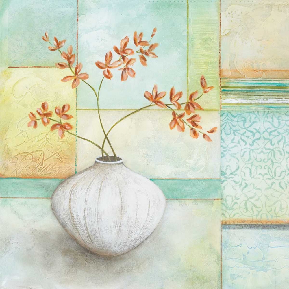 Kasbah Contemporary I art print by Michael Brey for $57.95 CAD