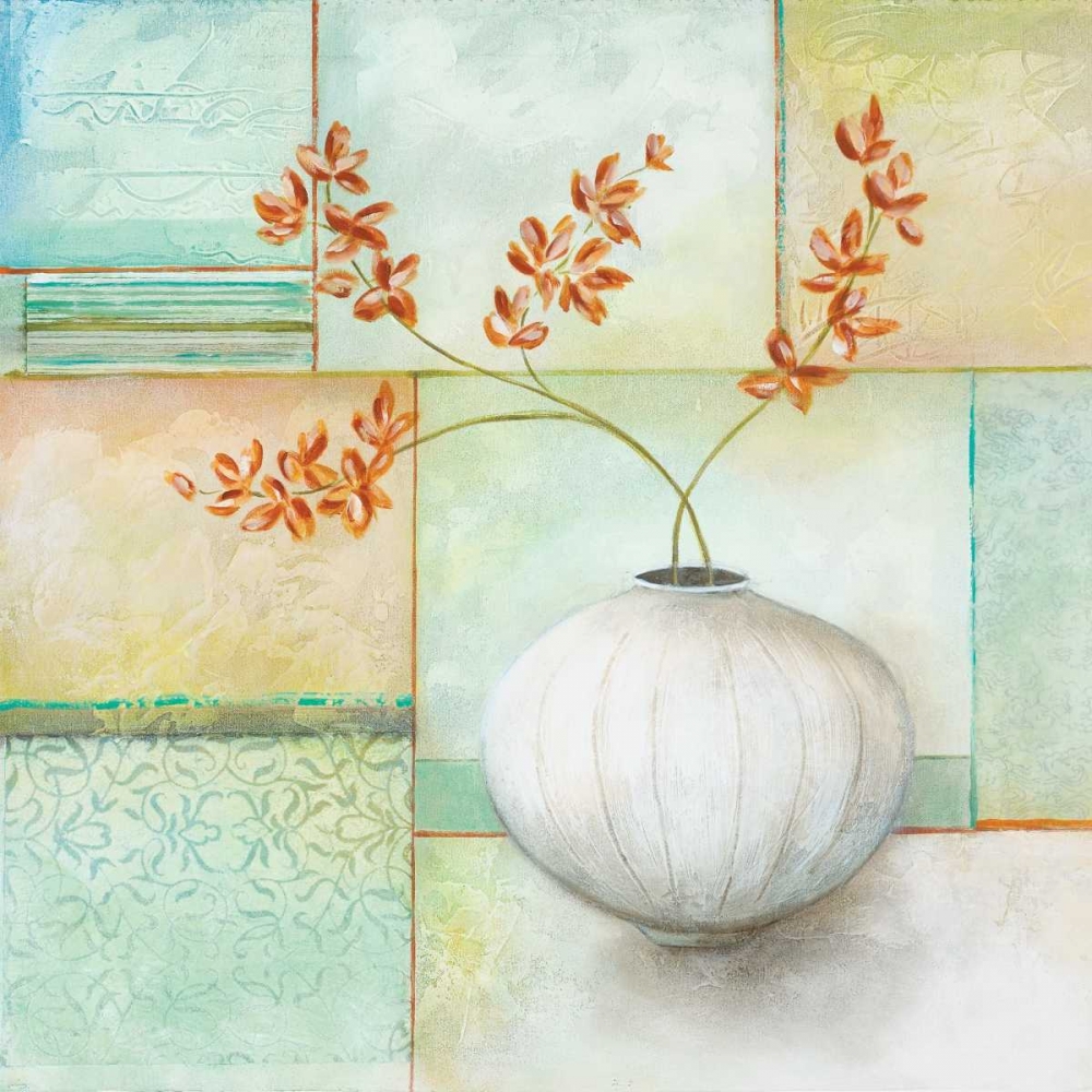 Kasbah Contemporary II art print by Michael Brey for $57.95 CAD