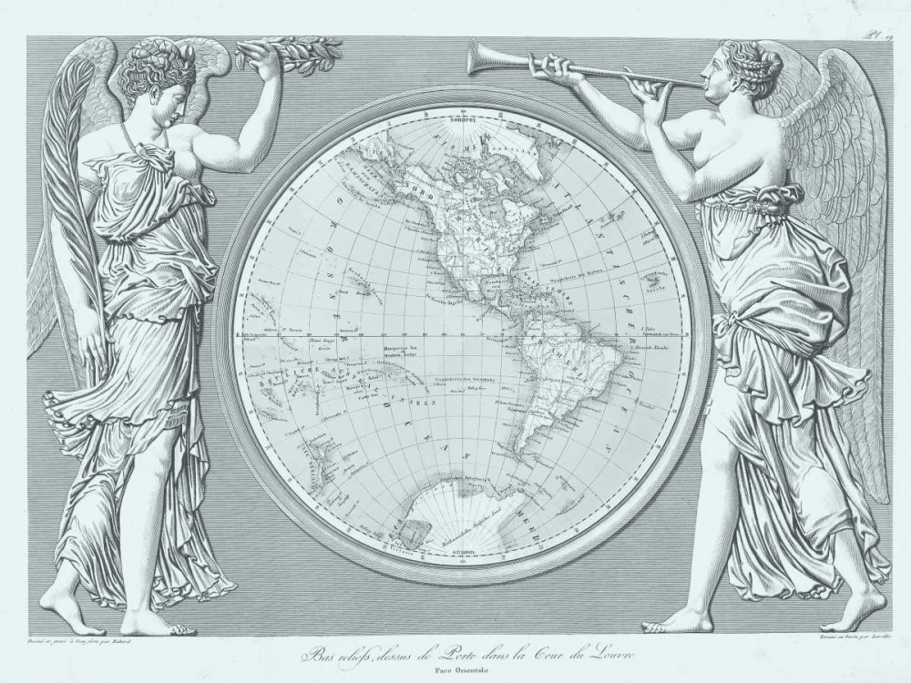 Century Classic II art print by Emile Baltard for $57.95 CAD